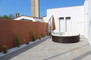 Salento Luxury Seaside Villa x4 with terrace Lendinuso